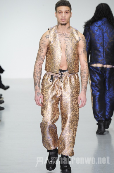 Nasir Mazhar2015秋冬男装