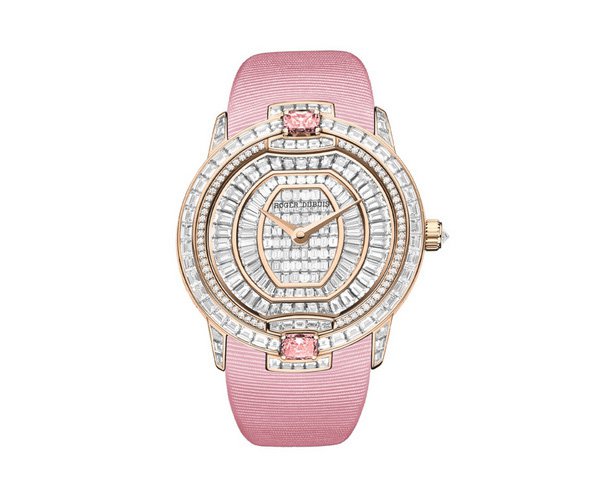 Velvet Haute Joaillerie名伶高级珠宝腕表