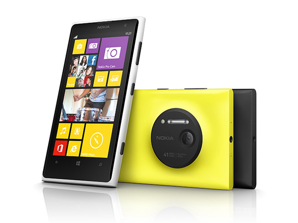 ŵLumia 1020