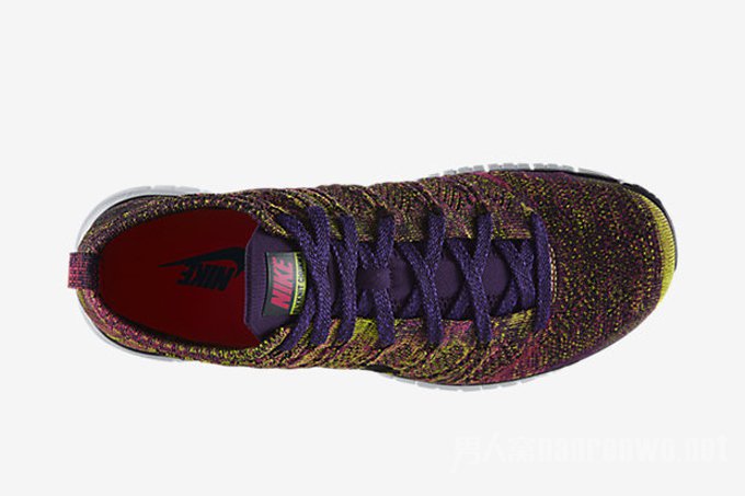 Nike Free Flyknit Chukka Ь