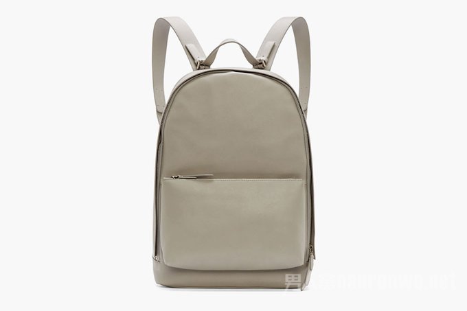 3.1 Phillip Lim “31 Hour”白色尼龙背包