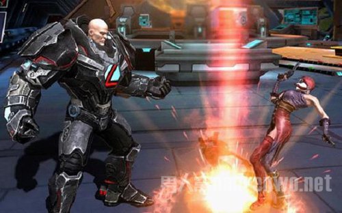 Injustice: Gods Among Us(ˣ˼֮)