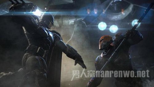 BatmanArkham Origins(ķԴ)