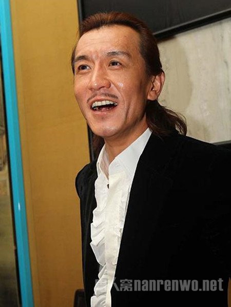八字胡养成