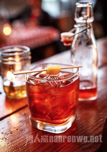 俄勒冈瓶装碳酸鸡尾酒