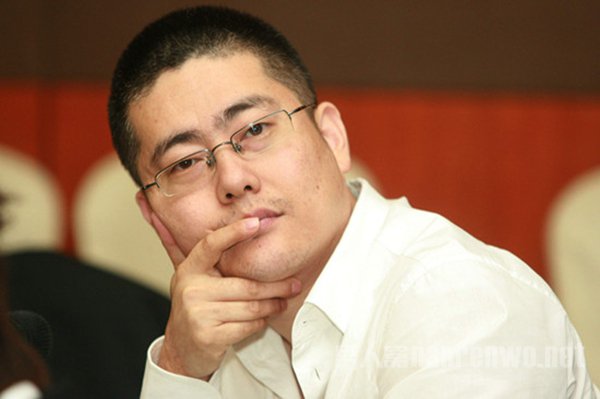 吴文辉网络文学的十年轮回 再接起点中文网