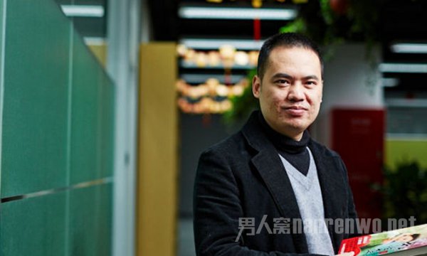 起点创始人吴文辉