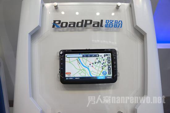 路盼