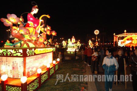 没有元宵节灯笼 吃碗汤圆就算了吗?