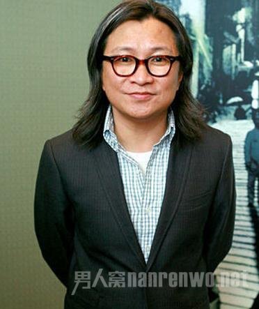 娱乐圈明星陈可辛只谈恋爱不结婚