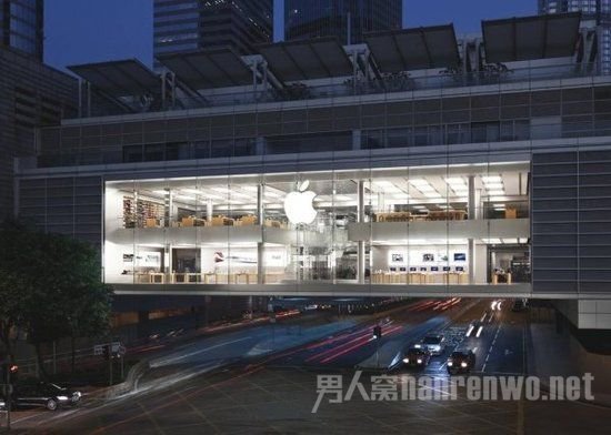 Apple Store۵