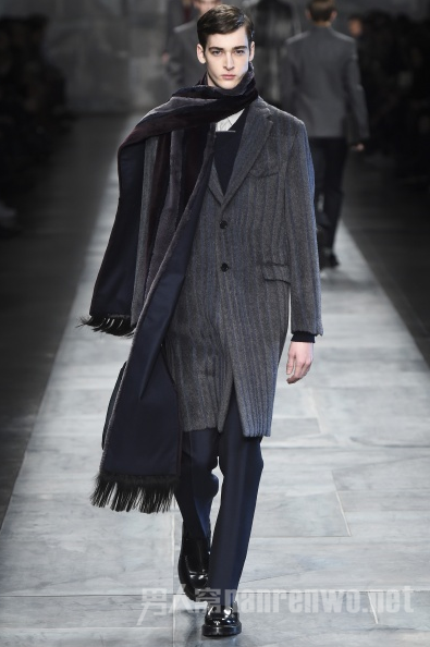 Fendi 2015秋冬男装