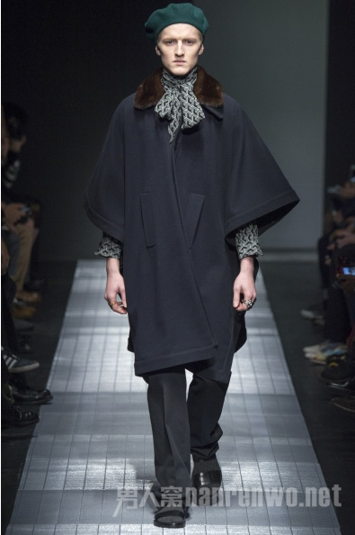 Gucci 2015秋冬男装