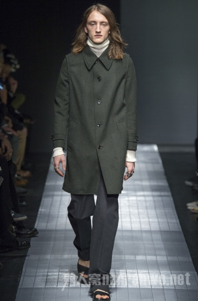 Gucci 2015秋冬男装