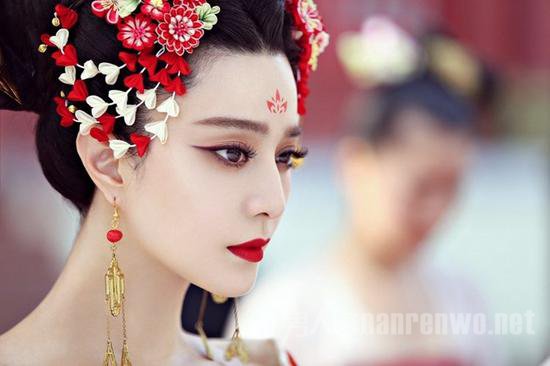 范爷武媚娘