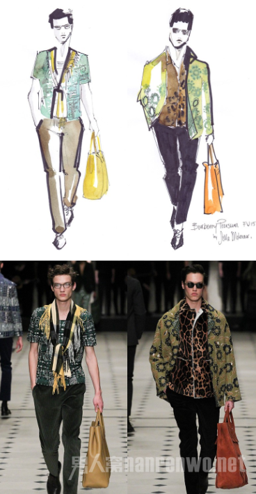 Burberry Prorsum