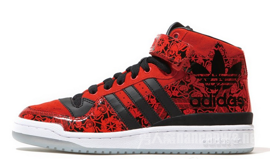 adidas Originals 2015 中国农历新年主题系列