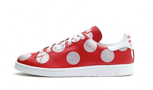 Pharrell Williams x adidas Originals Consortium「Big Polka Dots」