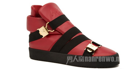 Giuseppe Zanotti 2015 秋冬鞋履