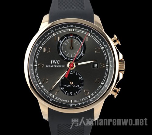 Yacht Club Chronograph腕表