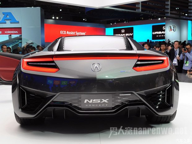 NSX Type R