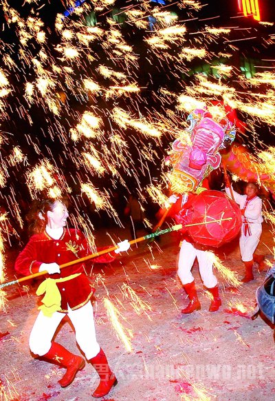 元宵节活动的背景介绍