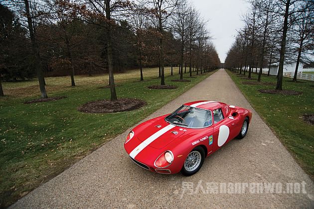 1964귨250 Le Mans