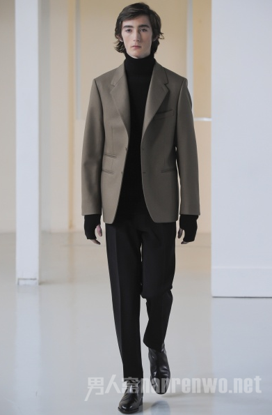Christophe Lemaire 2015秋冬男装