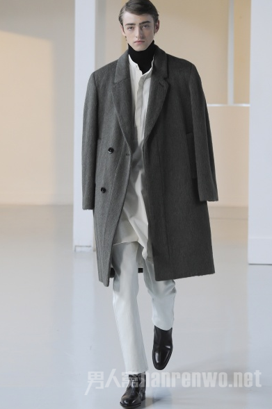 Christophe Lemaire 2015秋冬男装