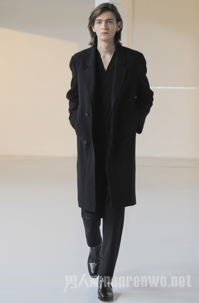 Christophe Lemaire 2015秋冬男装