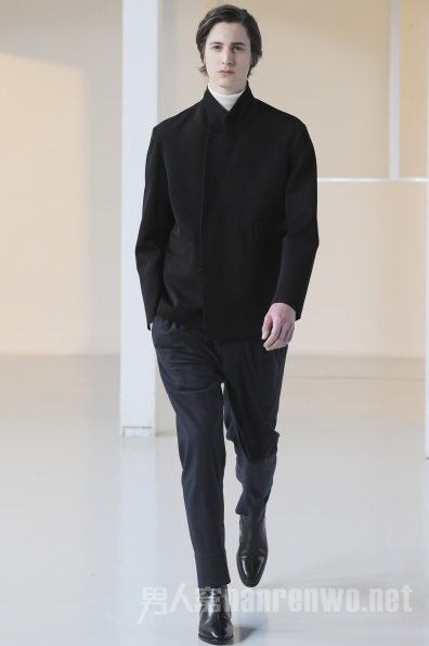 Christophe Lemaire 2015秋冬男装