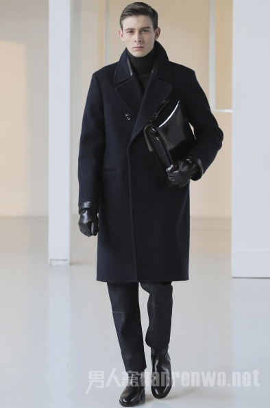 Christophe Lemaire 2015秋冬男装