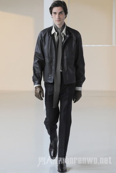 Christophe Lemaire 2015秋冬男装