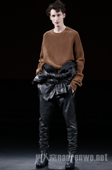 Haider Ackermann 2015秋冬男装