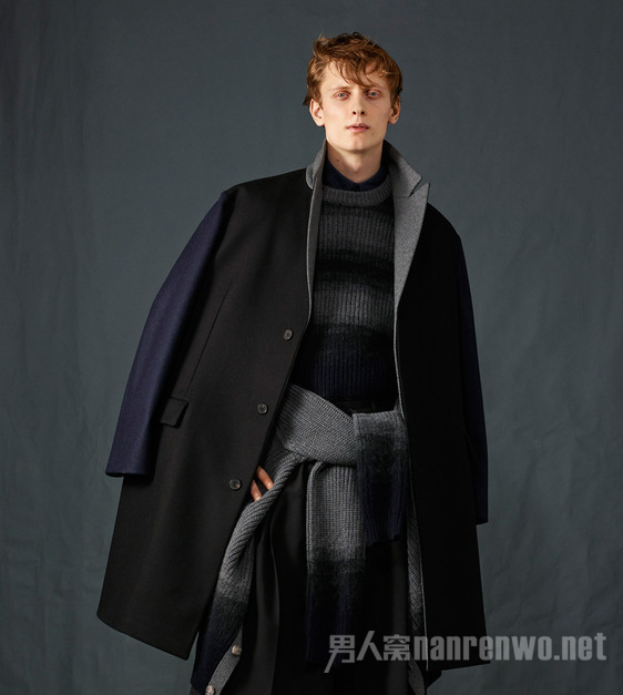 McQ Alexander McQueen 2015秋冬男士系列