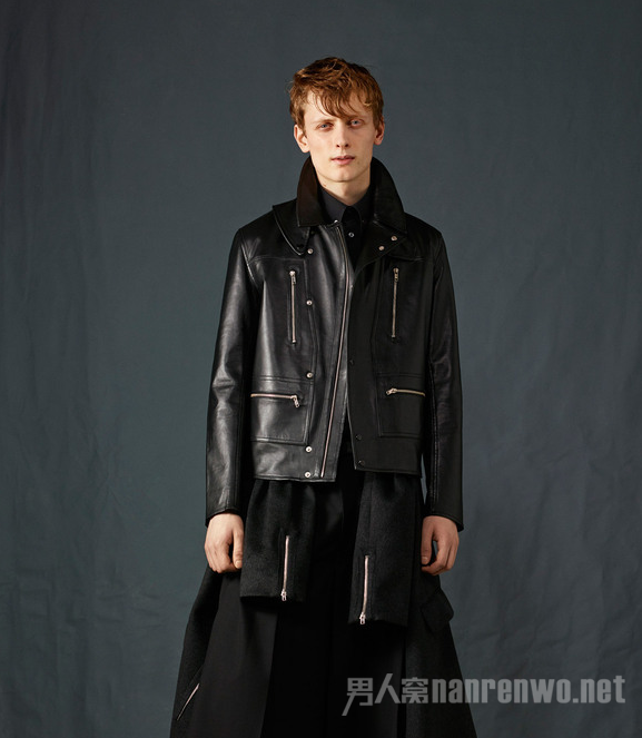 McQ Alexander McQueen 2015秋冬男士系列