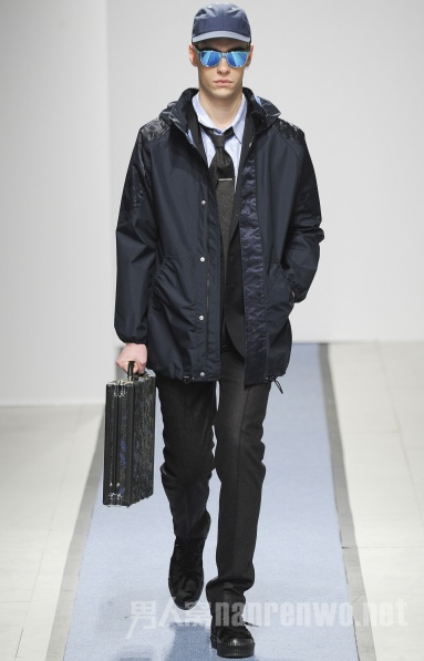 Julien David 2015秋冬男装