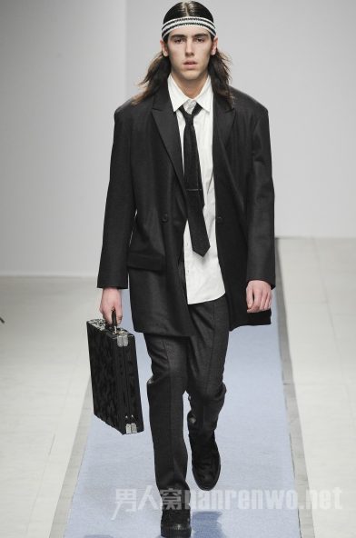 Julien David 2015秋冬男装