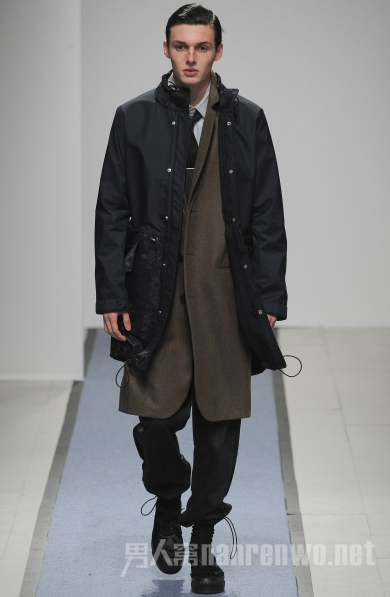 Julien David 2015秋冬男装