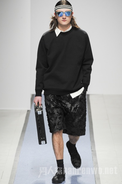 Julien David 2015秋冬男装
