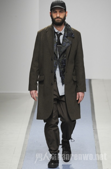 Julien David 2015秋冬男装