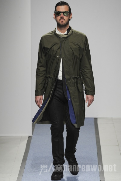 Julien David 2015秋冬男装