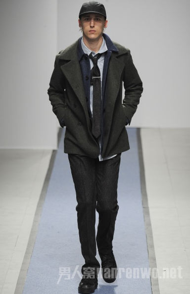 Julien David 2015秋冬男装
