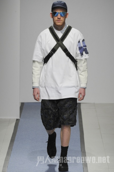 Julien David 2015秋冬男装
