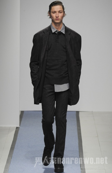 Julien David 2015秋冬男装