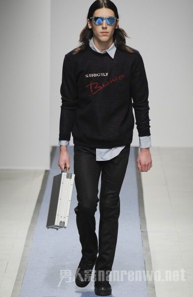 Julien David 2015秋冬男装