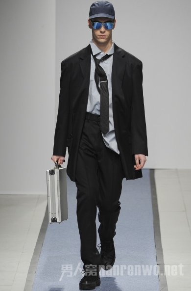 Julien David 2015秋冬男装