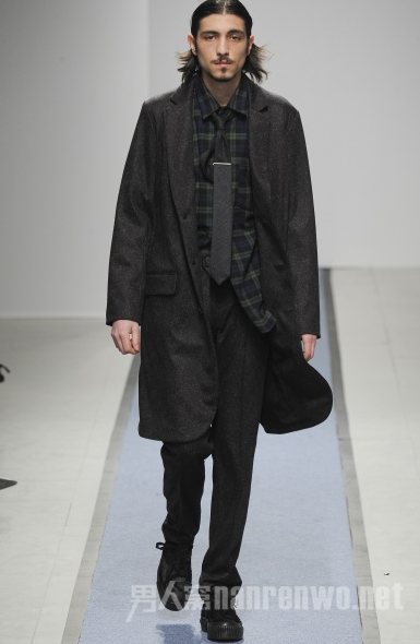 Julien David 2015秋冬男装