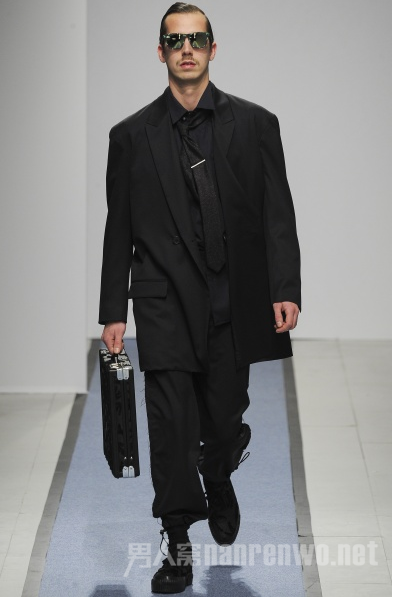 Julien David 2015秋冬男装
