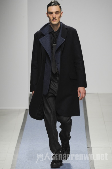 Julien David 2015秋冬男装
